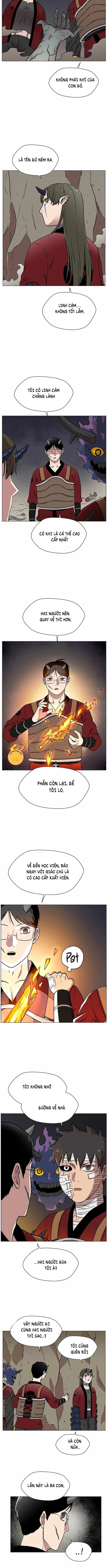 Asura Gate Chapter 14 - Trang 3