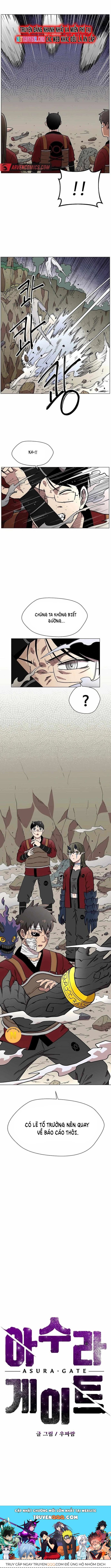 Asura Gate Chapter 14 - Trang 3