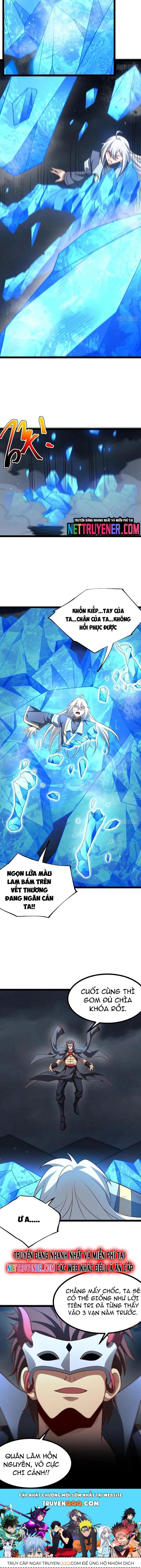 Asura Gate Chapter 145 - Trang 3