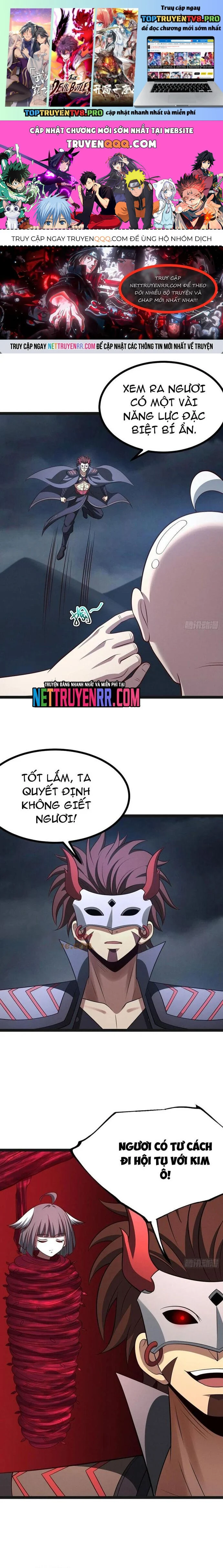 Asura Gate Chapter 146 - Trang 3