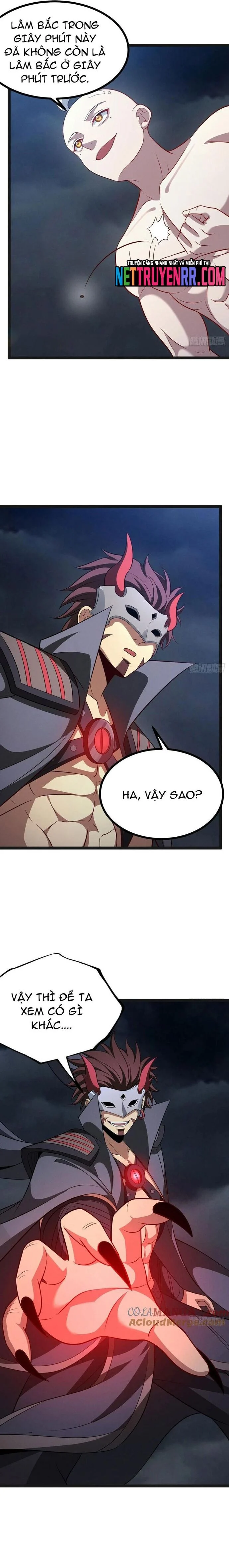 Asura Gate Chapter 146 - Trang 3