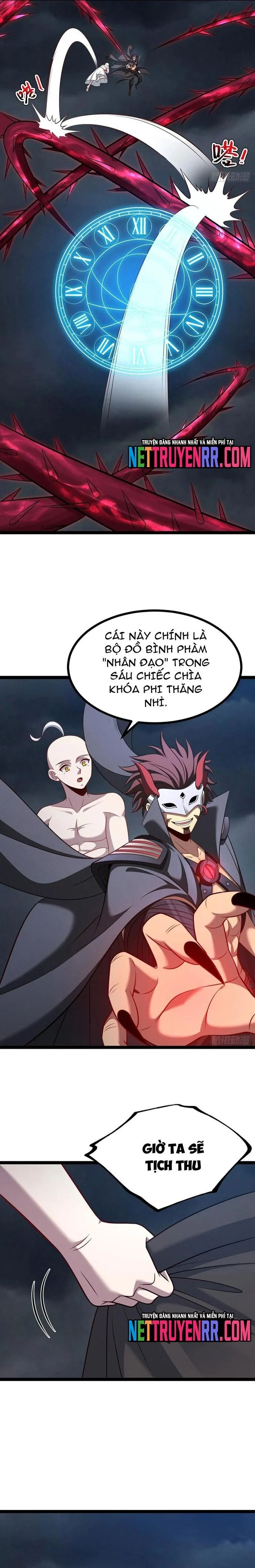 Asura Gate Chapter 146 - Trang 3