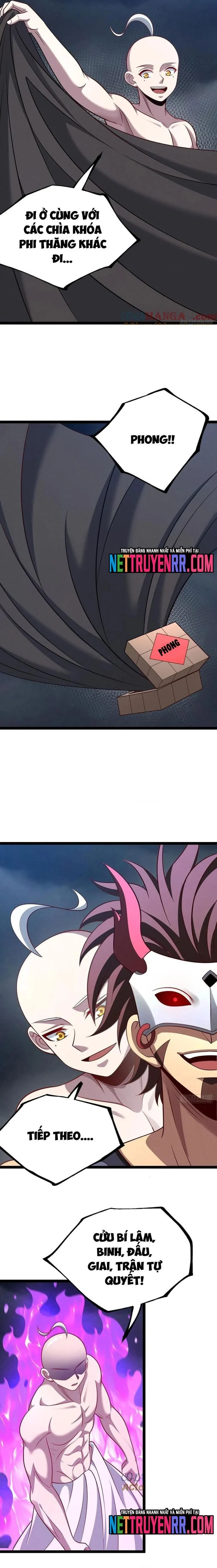 Asura Gate Chapter 146 - Trang 3