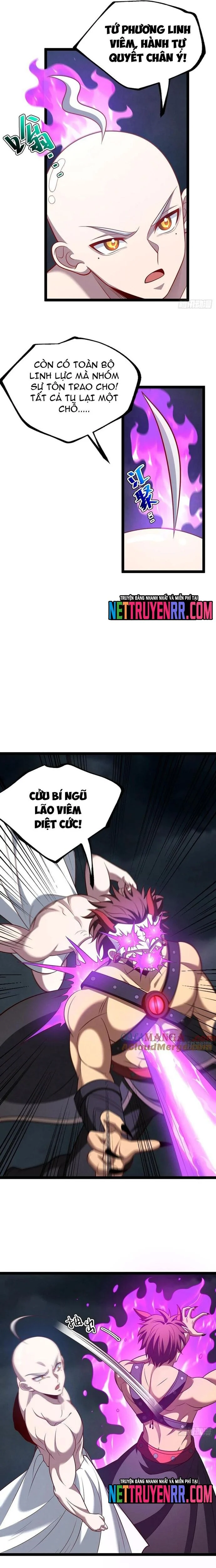 Asura Gate Chapter 146 - Trang 3