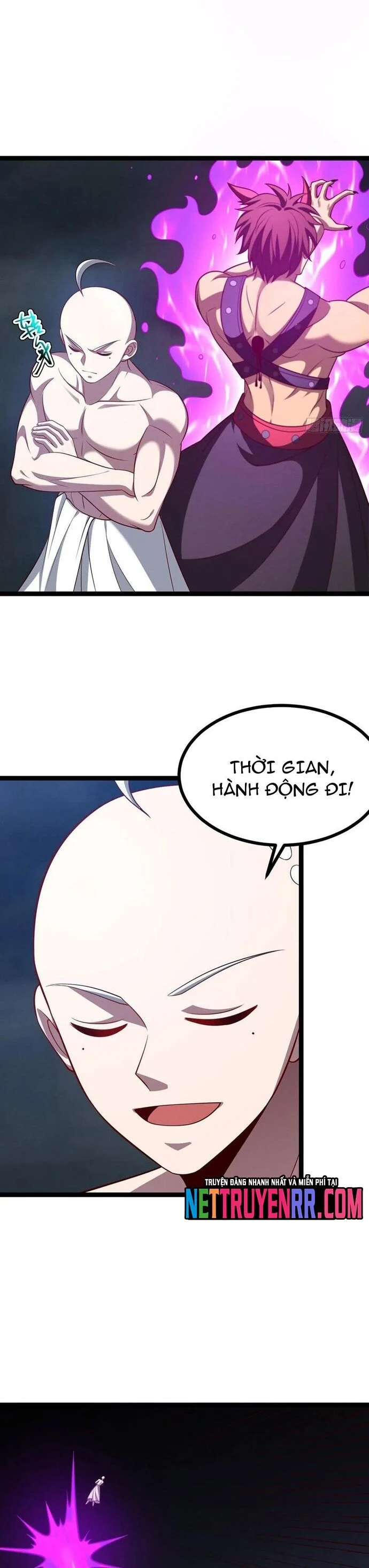 Asura Gate Chapter 146 - Trang 3
