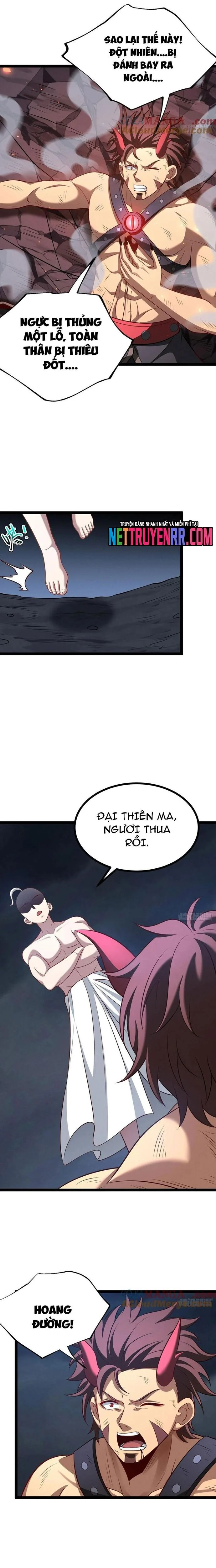 Asura Gate Chapter 146 - Trang 3