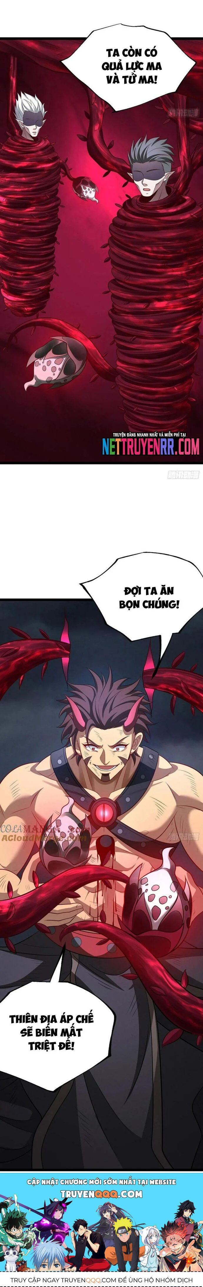 Asura Gate Chapter 146 - Trang 3