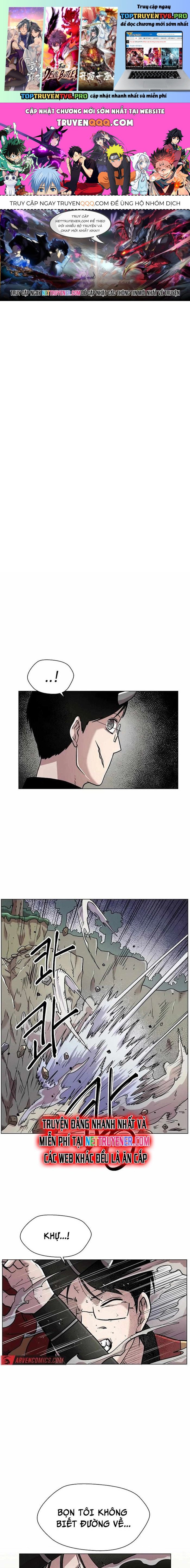 Asura Gate Chapter 15 - Trang 3