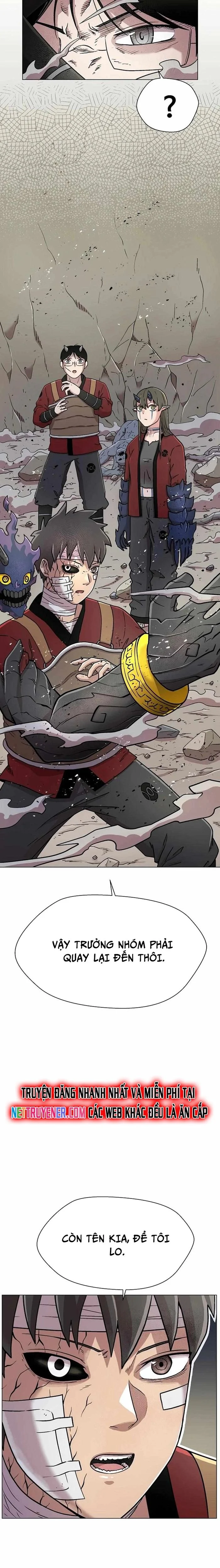 Asura Gate Chapter 15 - Trang 3
