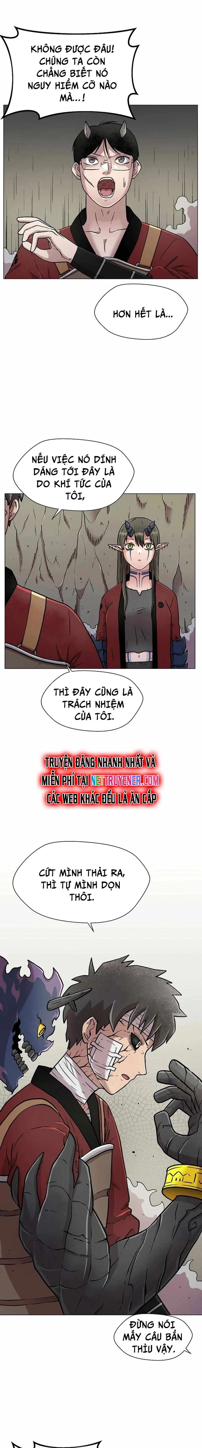 Asura Gate Chapter 15 - Trang 3