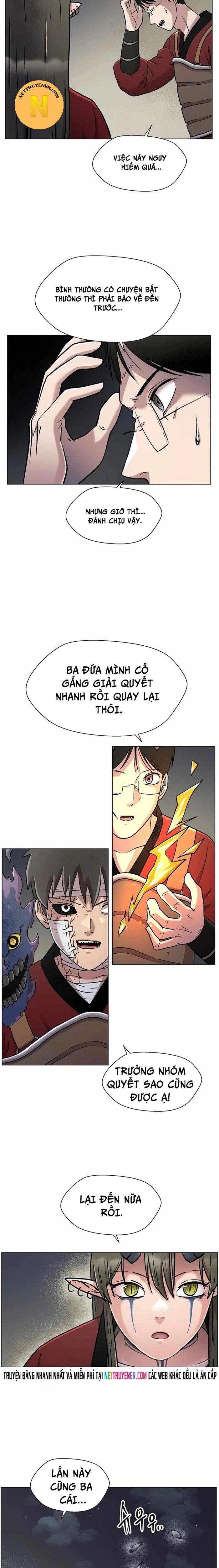 Asura Gate Chapter 15 - Trang 3