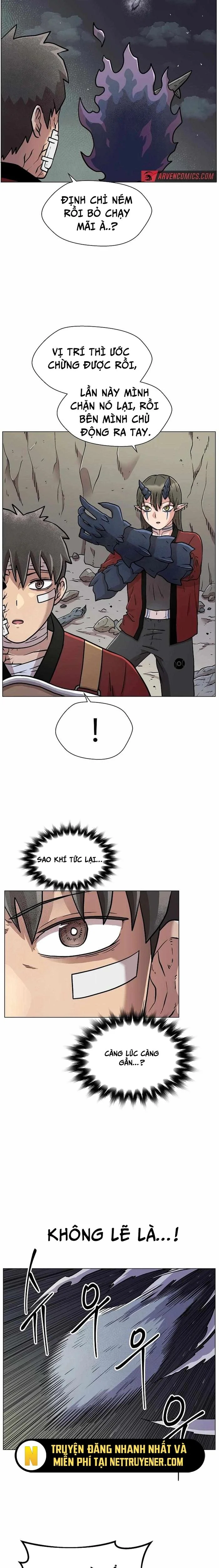 Asura Gate Chapter 15 - Trang 3