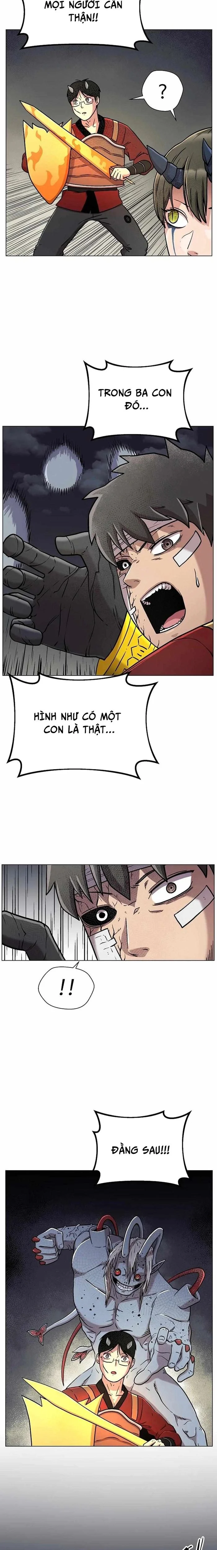 Asura Gate Chapter 15 - Trang 3
