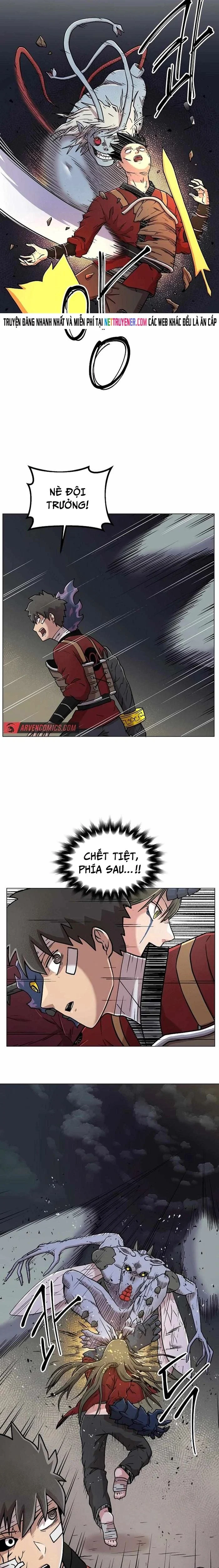 Asura Gate Chapter 15 - Trang 3