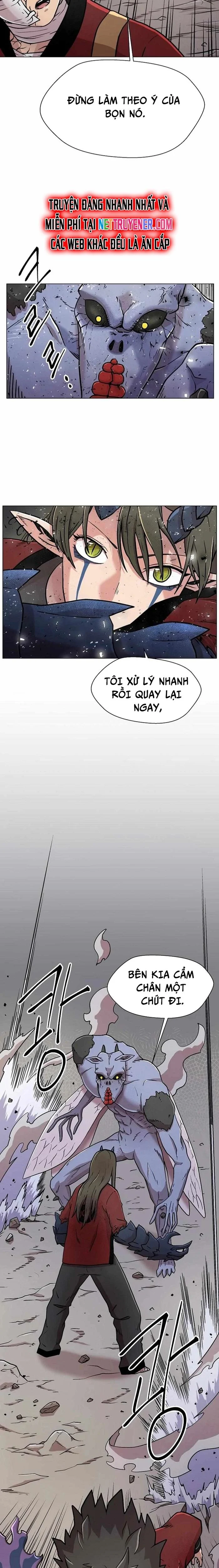 Asura Gate Chapter 15 - Trang 3