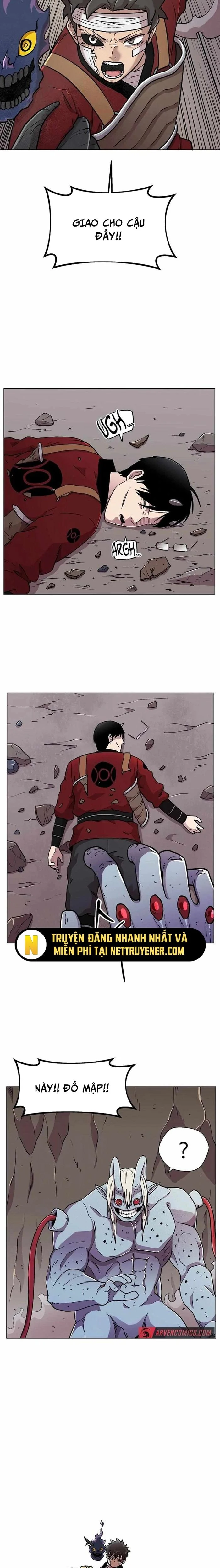 Asura Gate Chapter 15 - Trang 3