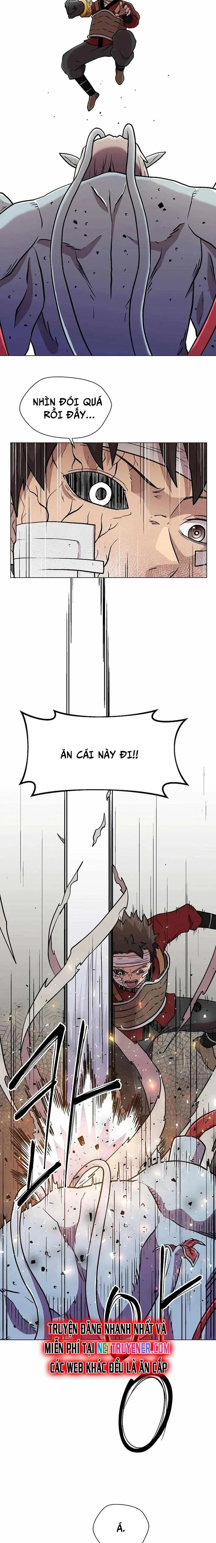 Asura Gate Chapter 15 - Trang 3