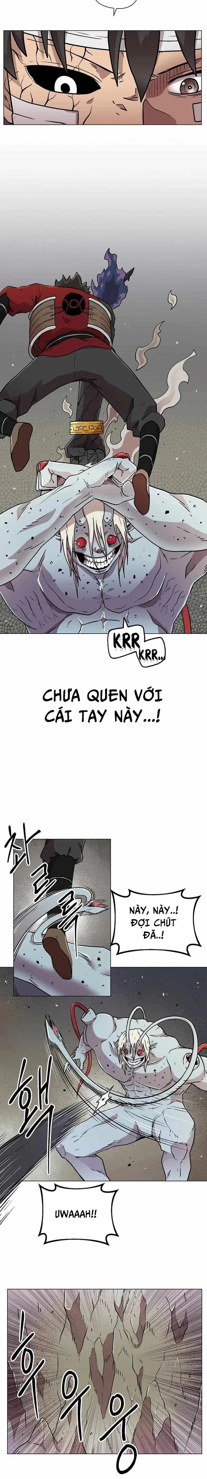 Asura Gate Chapter 15 - Trang 3