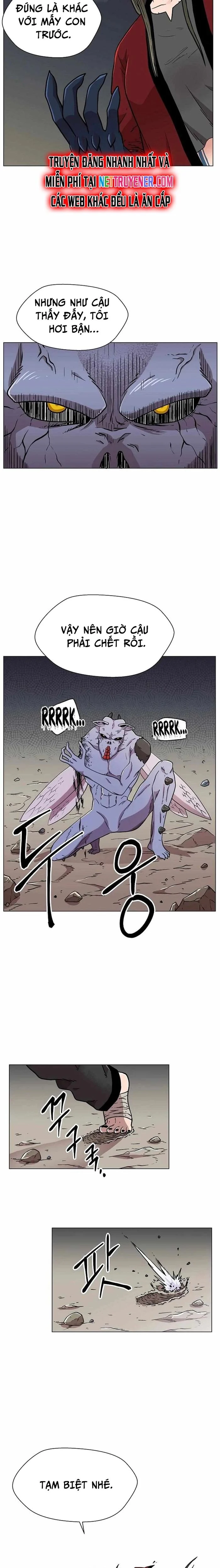 Asura Gate Chapter 15 - Trang 3
