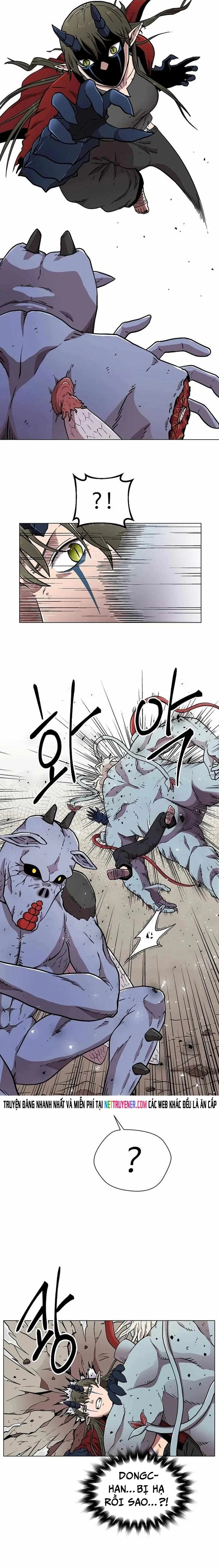Asura Gate Chapter 15 - Trang 3