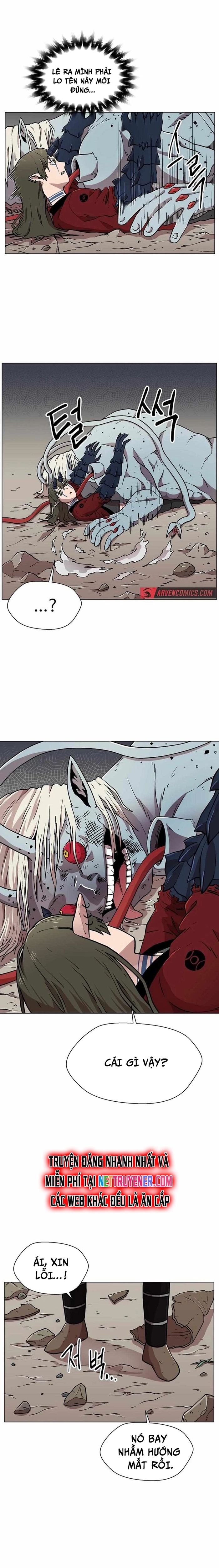 Asura Gate Chapter 15 - Trang 3