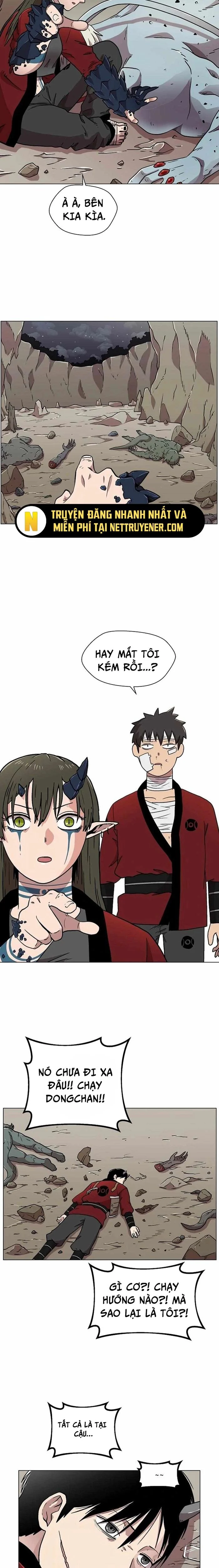 Asura Gate Chapter 15 - Trang 3