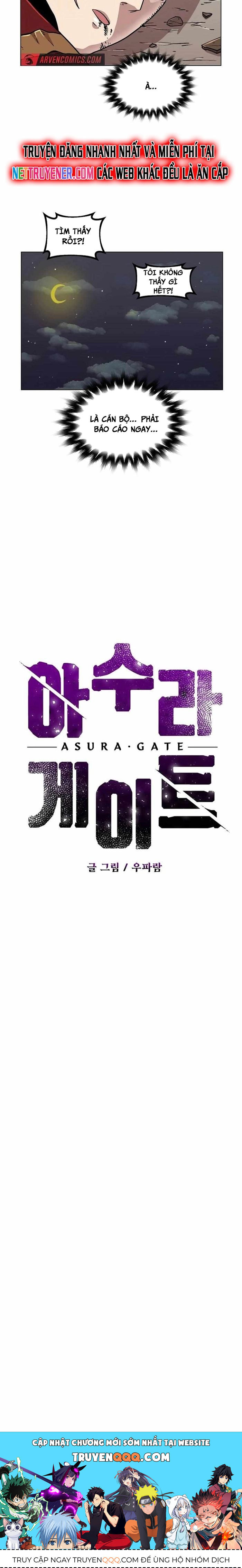 Asura Gate Chapter 15 - Trang 3