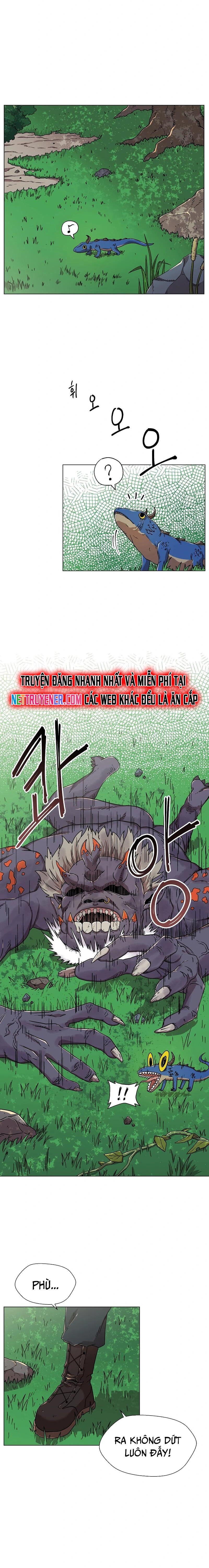 Asura Gate Chapter 18 - Trang 3