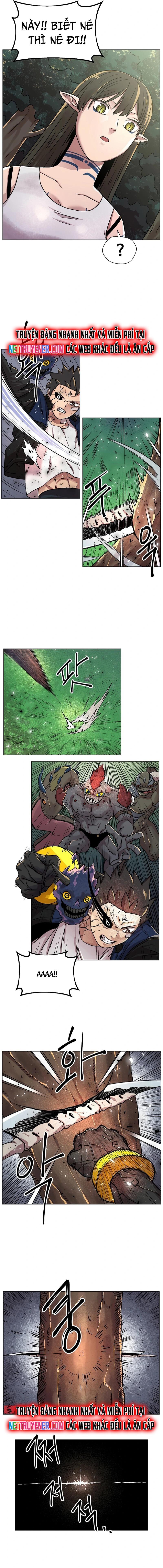 Asura Gate Chapter 18 - Trang 3