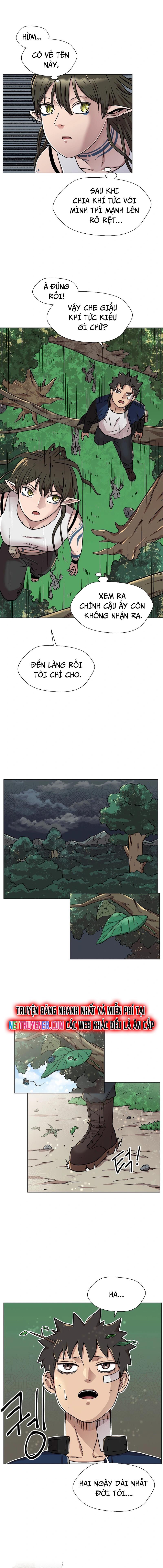 Asura Gate Chapter 18 - Trang 3