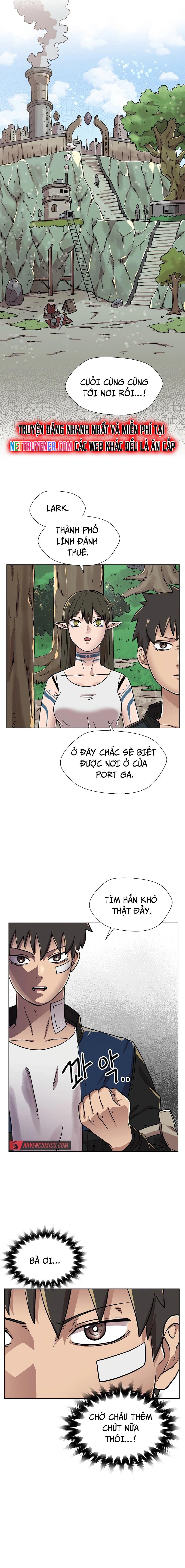 Asura Gate Chapter 18 - Trang 3