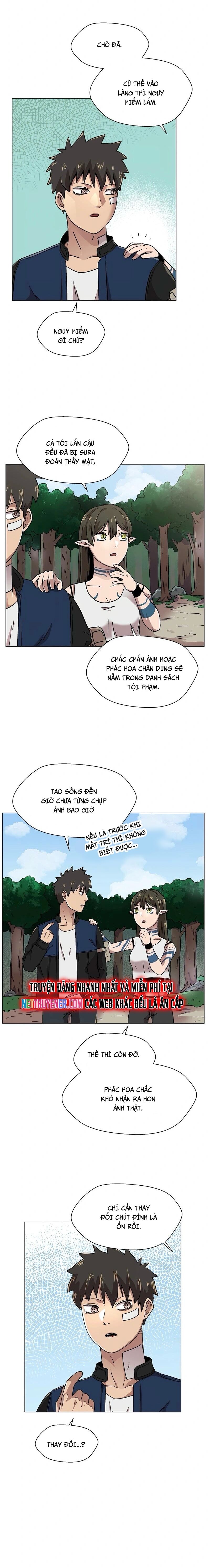 Asura Gate Chapter 19 - Trang 3