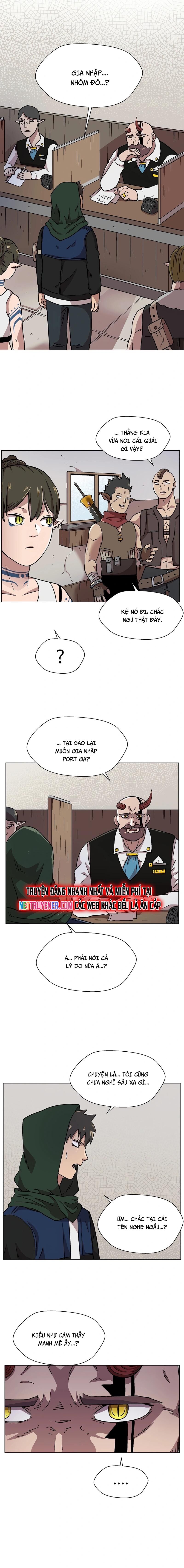 Asura Gate Chapter 19 - Trang 3