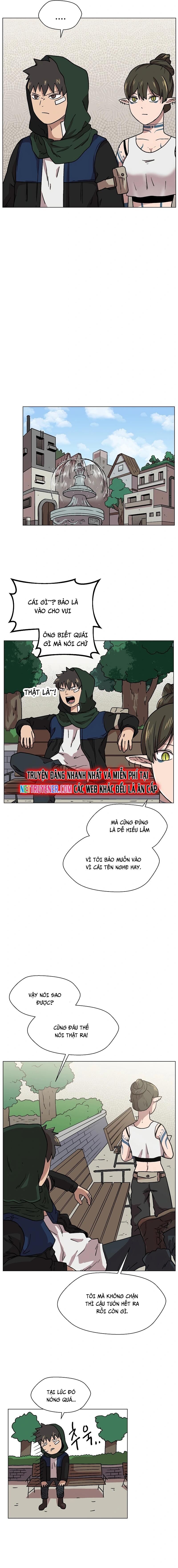 Asura Gate Chapter 19 - Trang 3