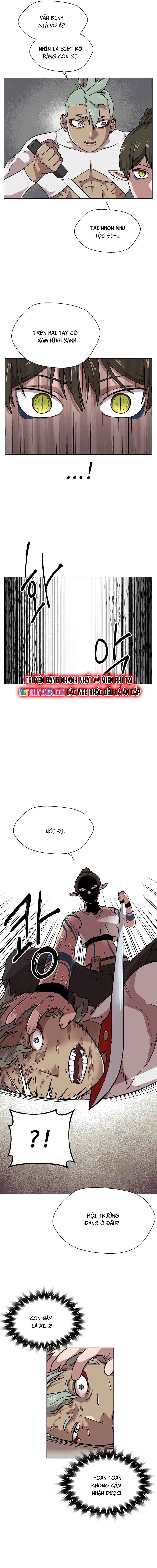 Asura Gate Chapter 19 - Trang 3