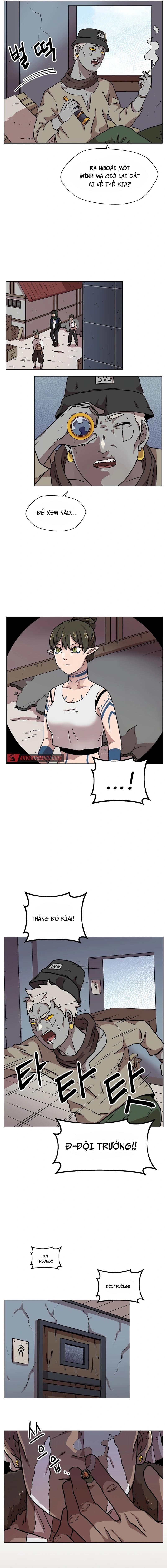 Asura Gate Chapter 19 - Trang 3