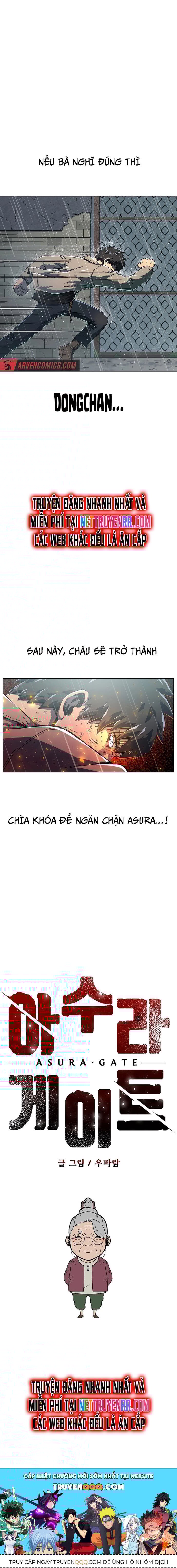 Asura Gate Chapter 2 - Trang 3