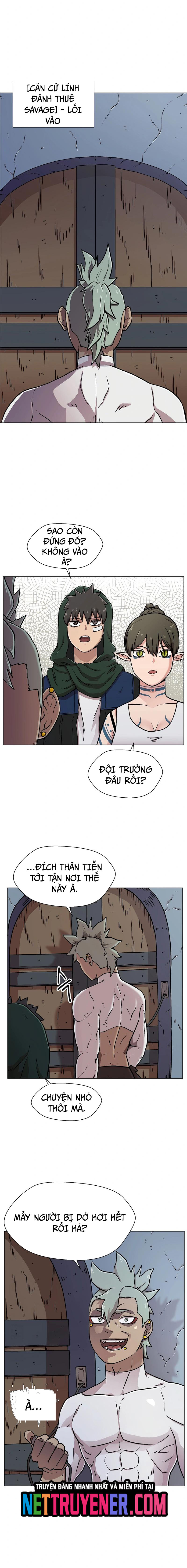 Asura Gate Chapter 20 - Next Chapter 21