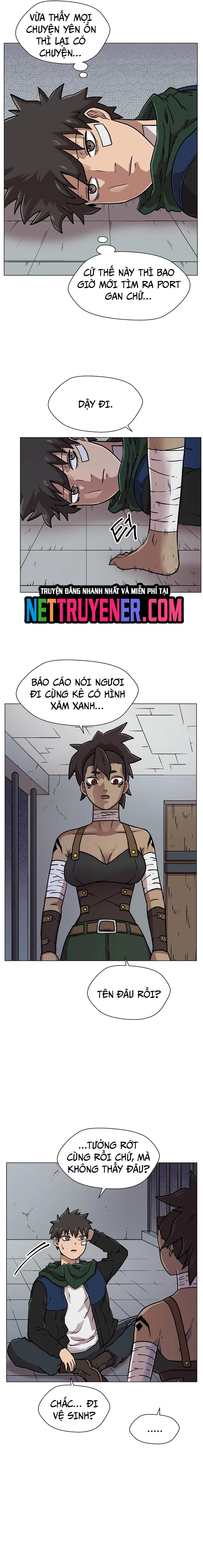 Asura Gate Chapter 20 - Next Chapter 21
