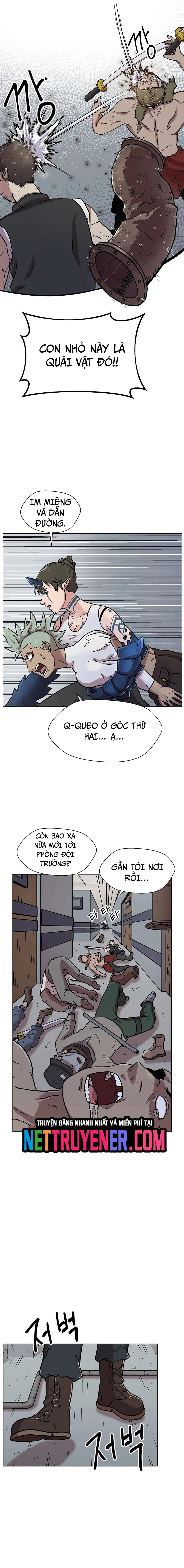 Asura Gate Chapter 20 - Next Chapter 21