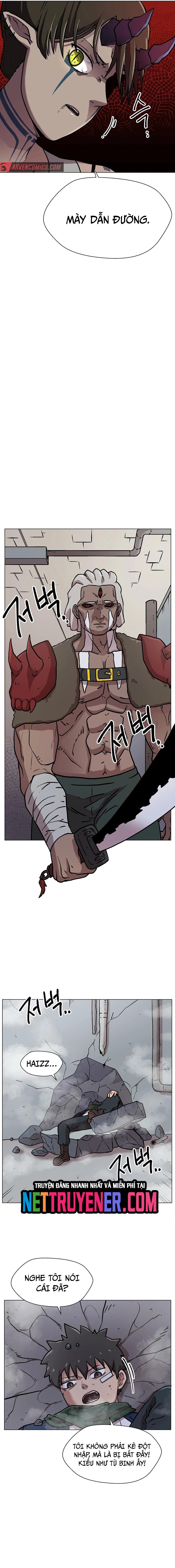 Asura Gate Chapter 20 - Next Chapter 21