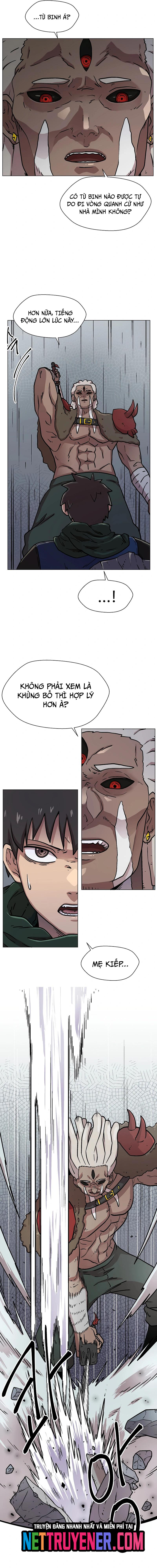 Asura Gate Chapter 20 - Next Chapter 21