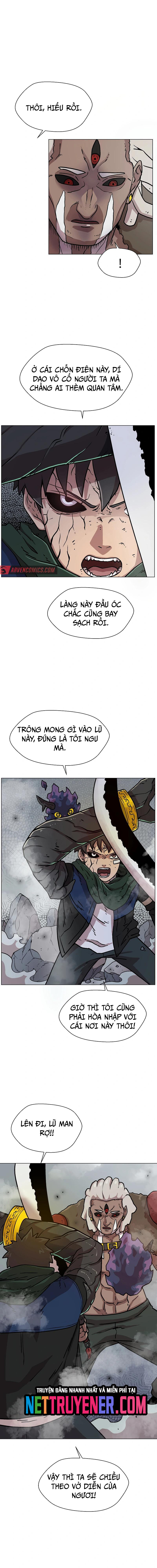 Asura Gate Chapter 20 - Next Chapter 21