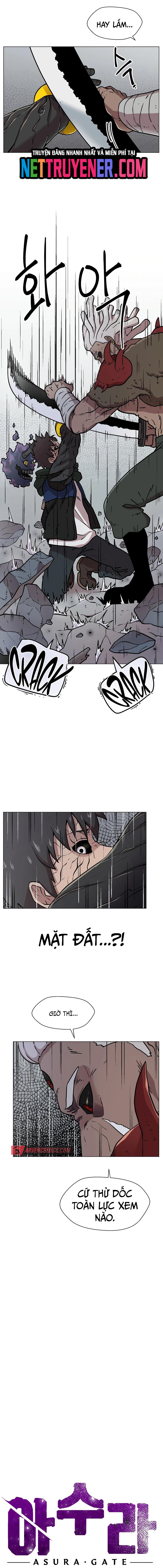 Asura Gate Chapter 20 - Next Chapter 21