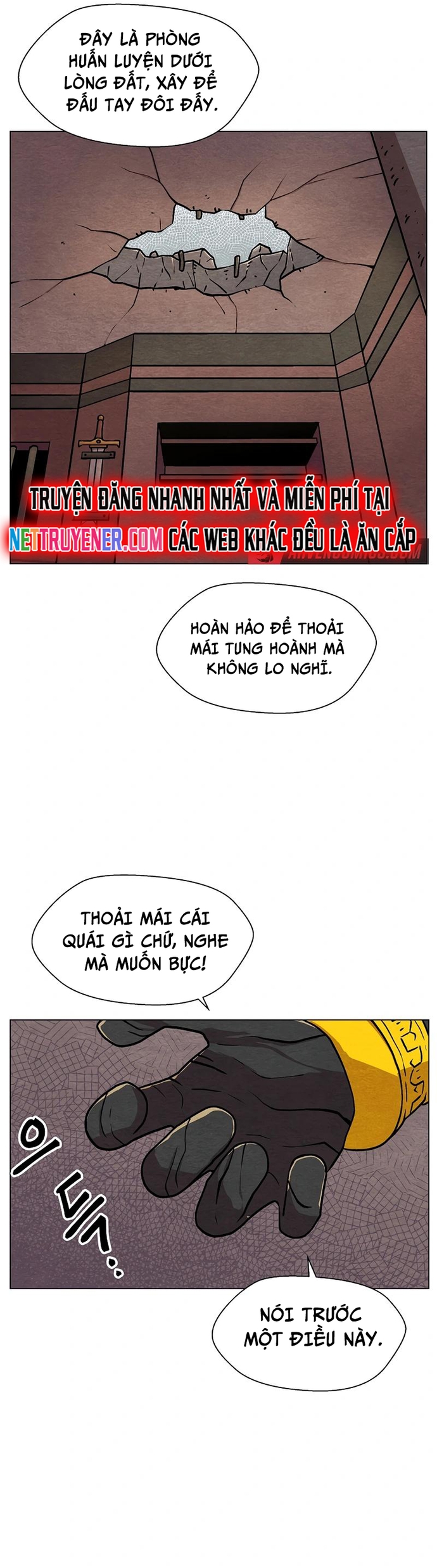Asura Gate Chapter 21 - Trang 3