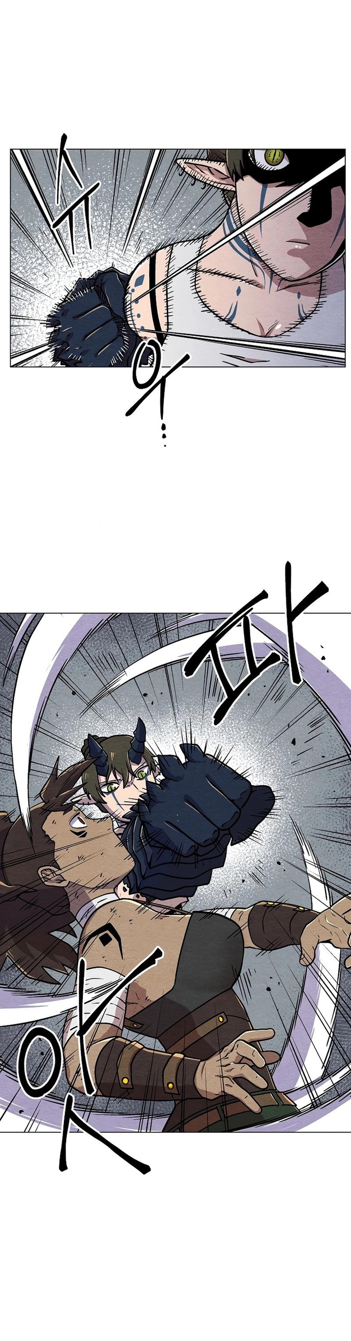 Asura Gate Chapter 21 - Trang 3