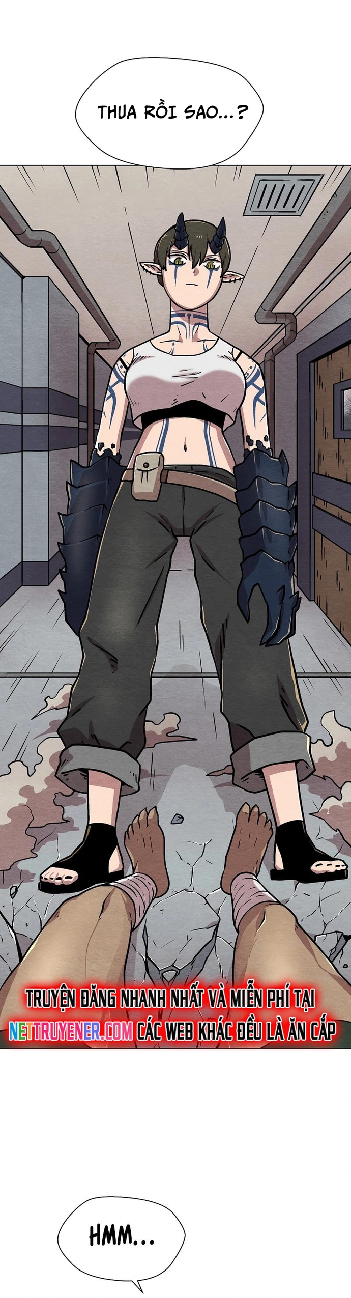 Asura Gate Chapter 21 - Trang 3