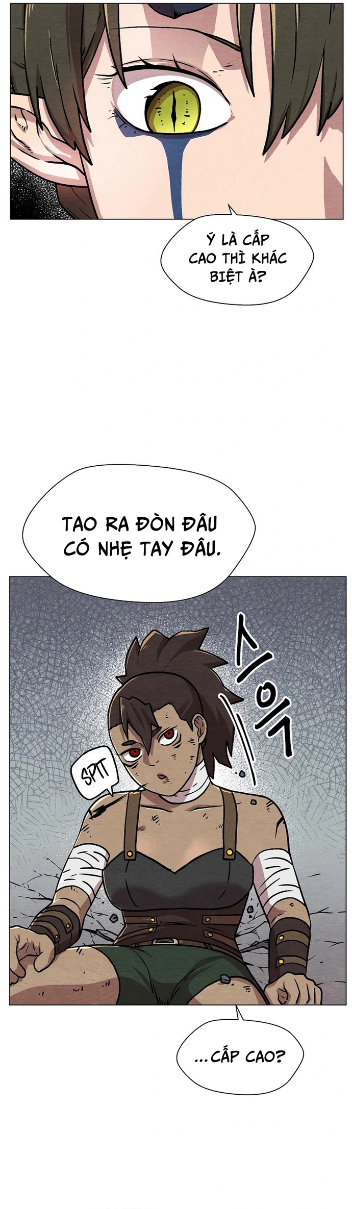 Asura Gate Chapter 21 - Trang 3