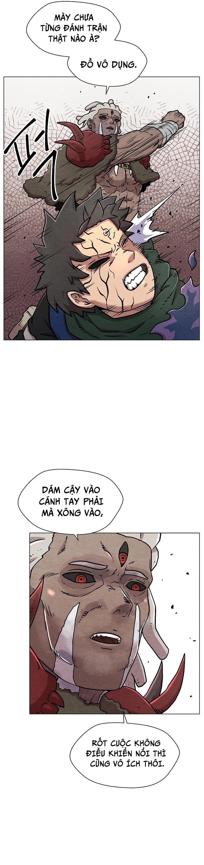 Asura Gate Chapter 21 - Trang 3