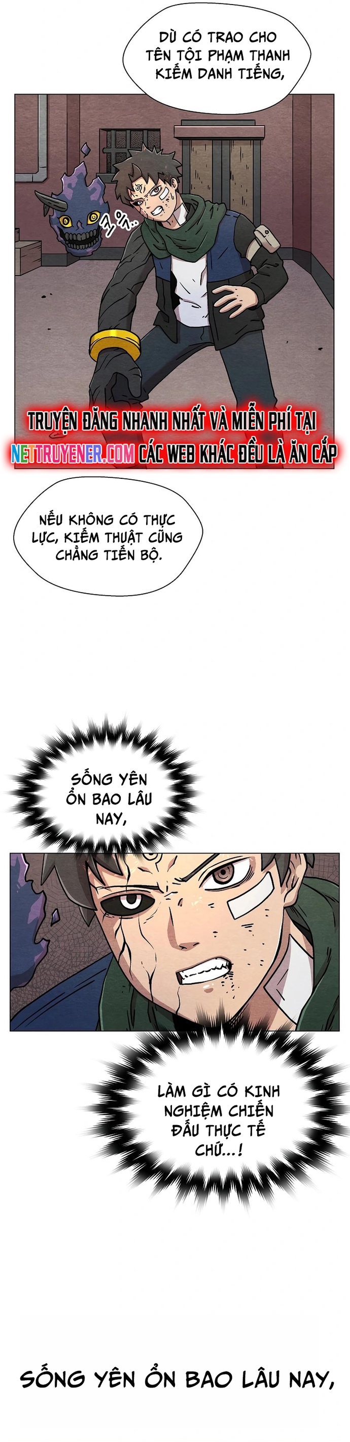 Asura Gate Chapter 21 - Trang 3